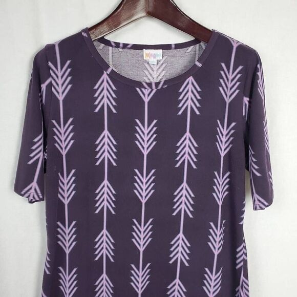 LulaRoe Size 2XL SS Dress - Picture 3 of 6